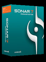 Sonar 7 Producer Edition