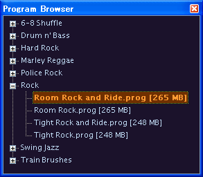 yRockzyRoom Rock and Ride.prog [265 MB]zI܂.