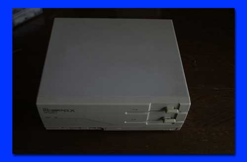 NEC PC9801RX21