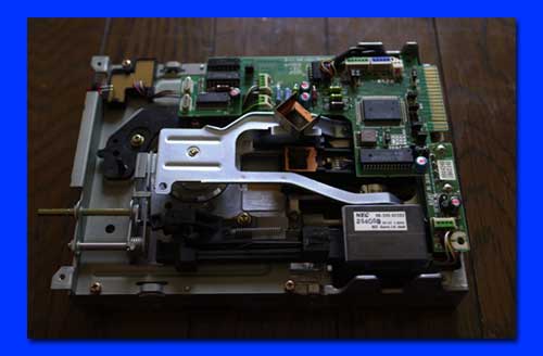 NEC PC9801RX21FD1155D
